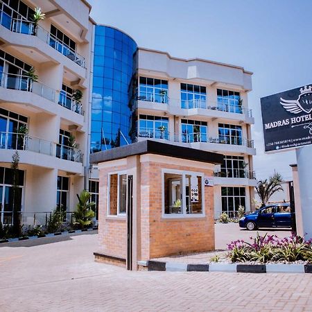 Madras Hotel And Apartments Kigali Esterno foto
