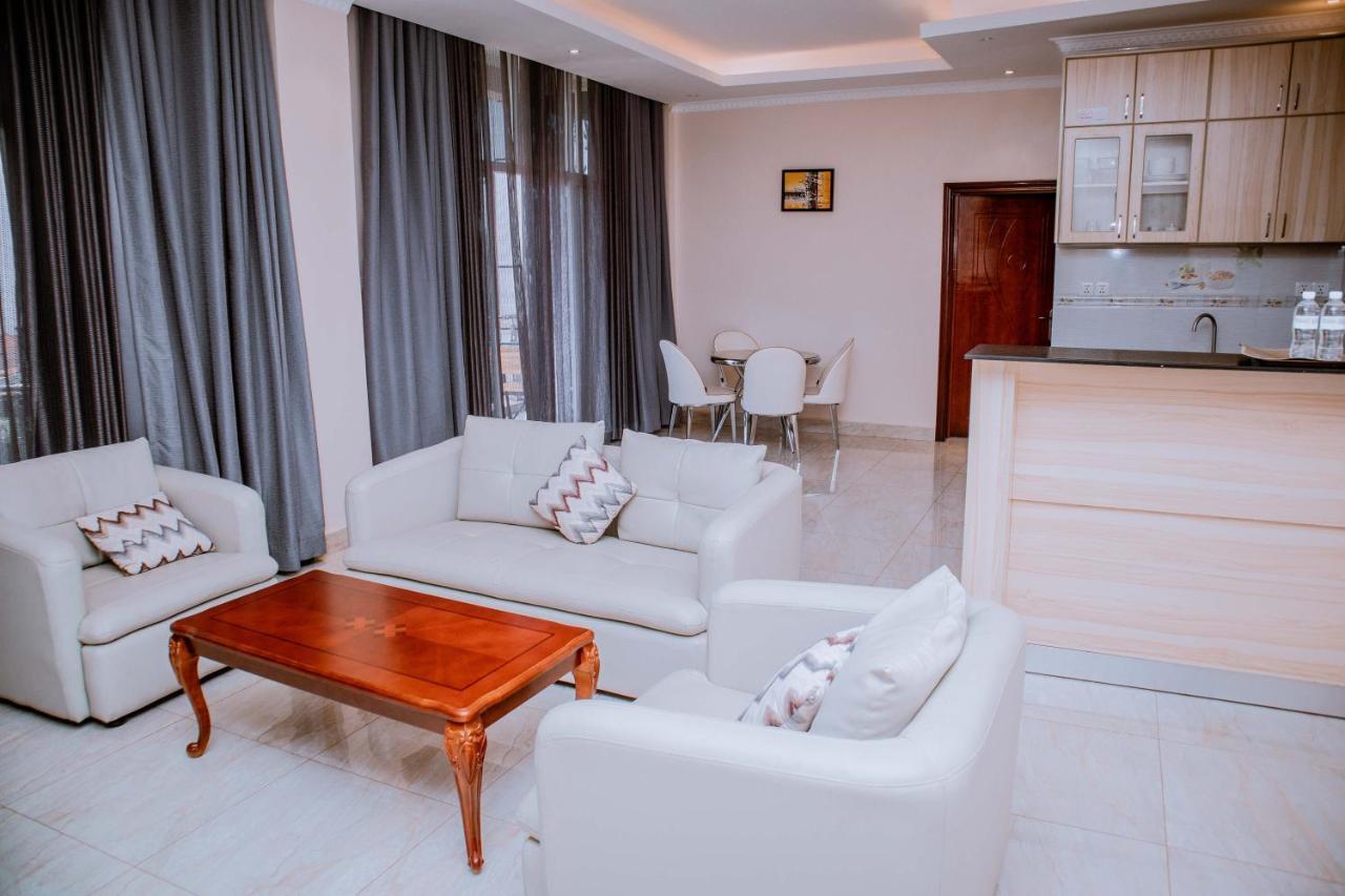 Madras Hotel And Apartments Kigali Esterno foto