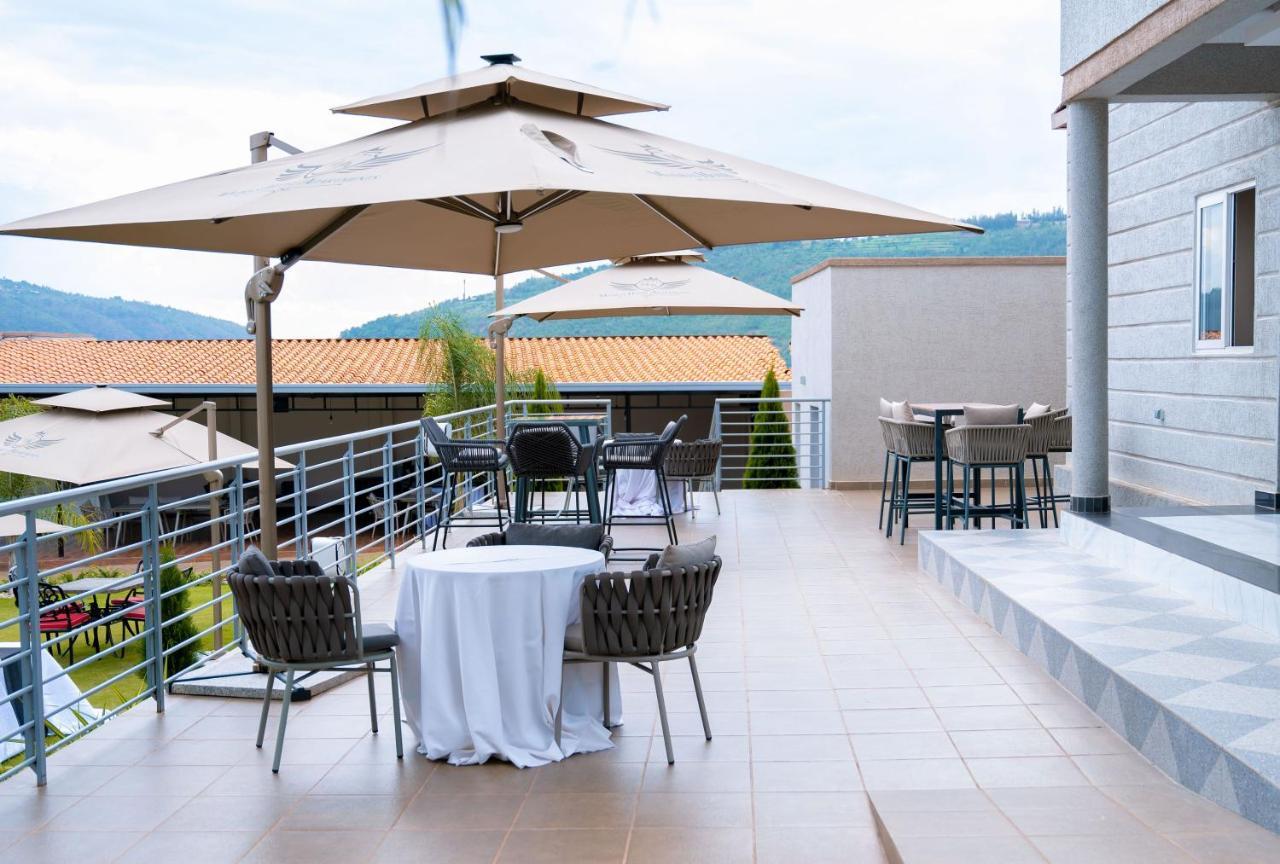 Madras Hotel And Apartments Kigali Esterno foto