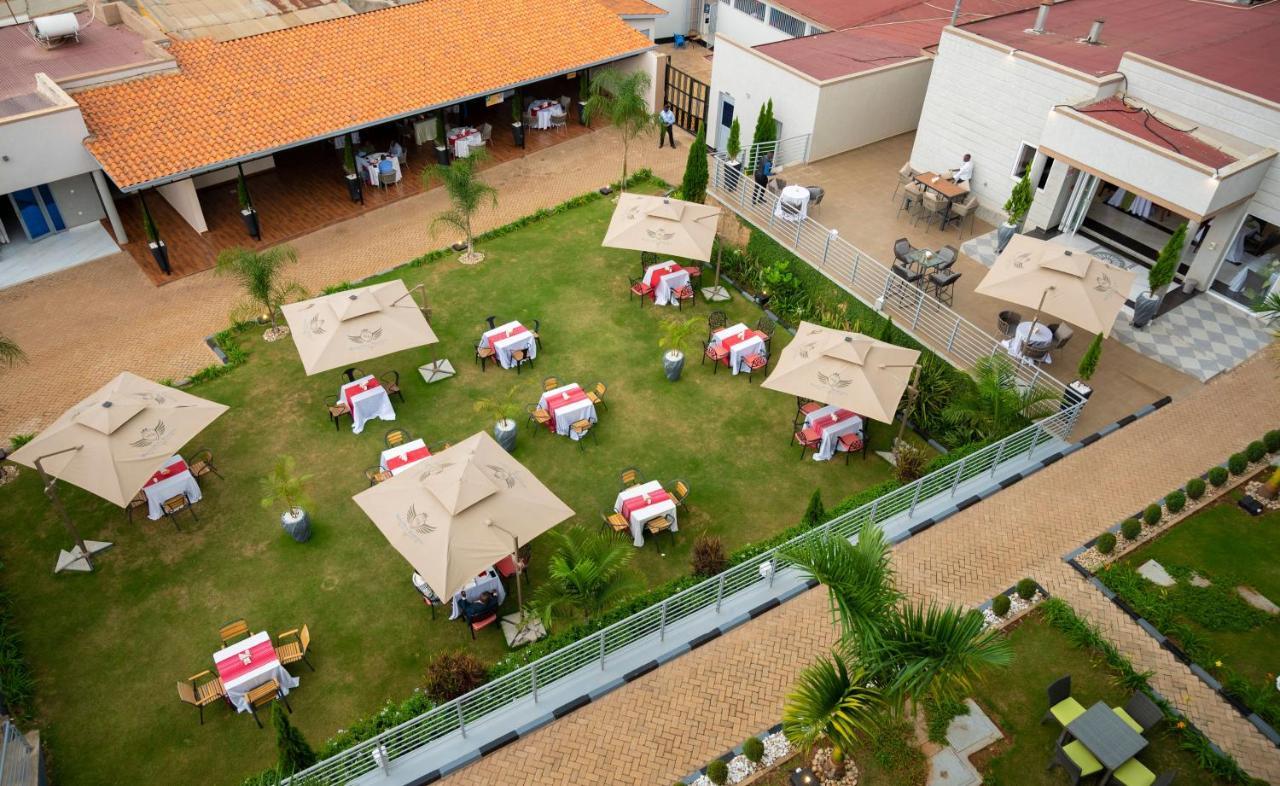 Madras Hotel And Apartments Kigali Esterno foto