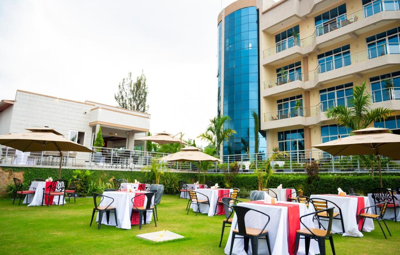 Madras Hotel And Apartments Kigali Esterno foto