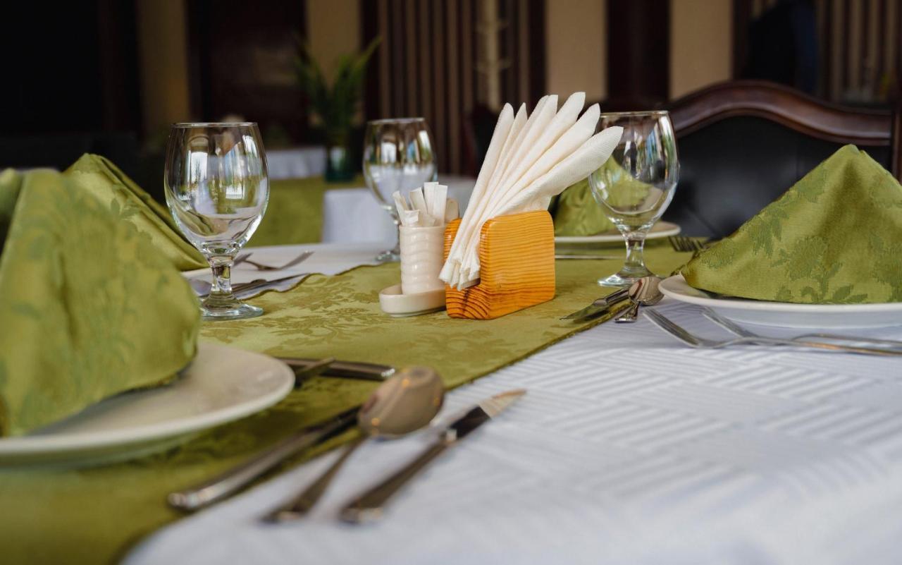 Madras Hotel And Apartments Kigali Esterno foto